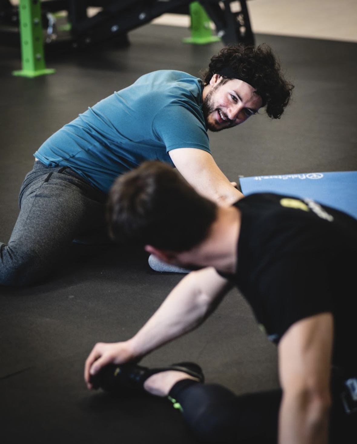 Sessione di mobilità con trainer Reverse