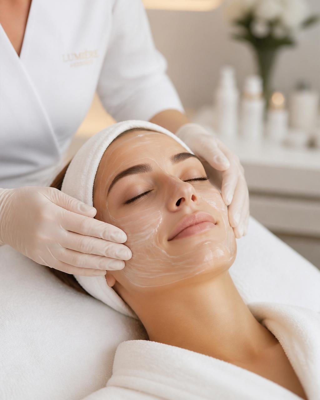 Trattamento viso Reverse Beauty Experience